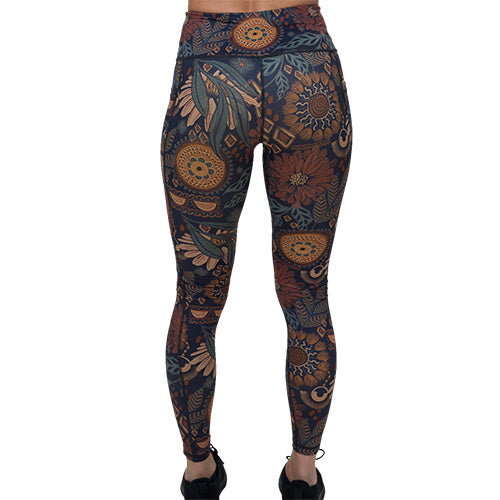 Wanderlust Leggings