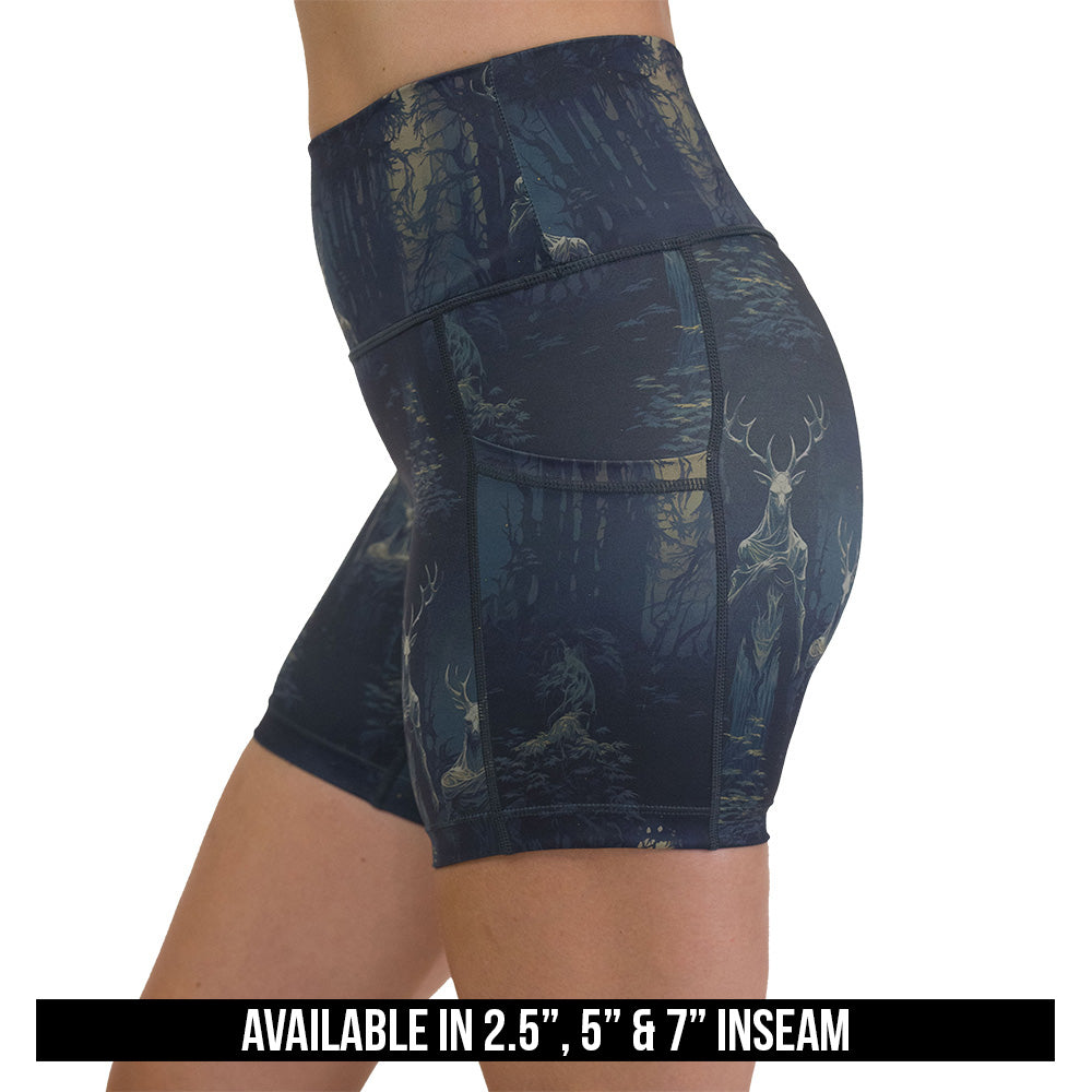 Shorts | Wendigo