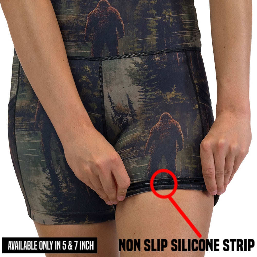 Shorts | Wendigo
