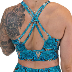Longline Bra | High Noon
