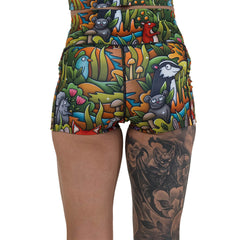 Shorts | Woodland Creatures