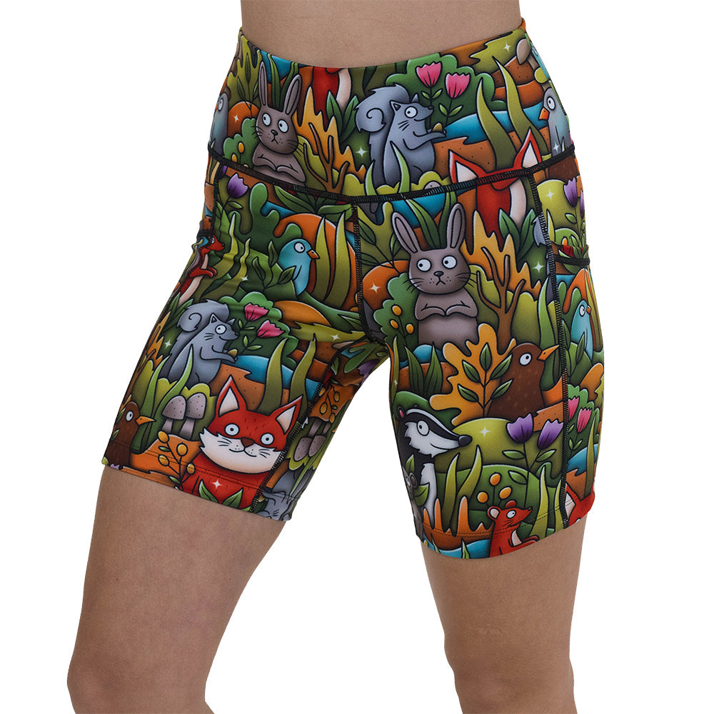Shorts | Woodland Creatures