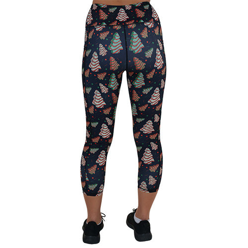 Oh Christmas Tree Leggings