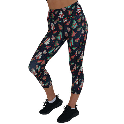 Oh Christmas Tree Leggings