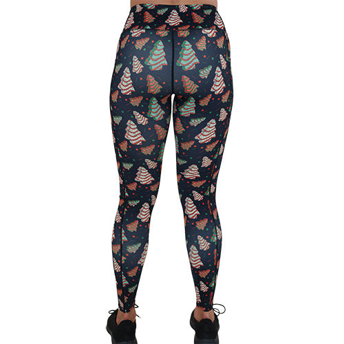 Oh Christmas Tree Leggings