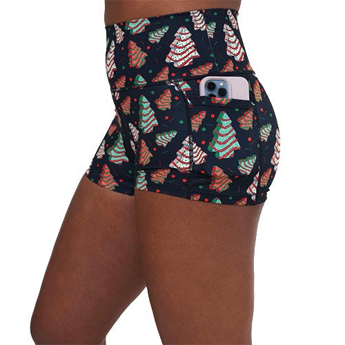 Shorts | Oh Christmas Tree