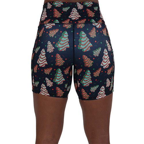 Shorts | Oh Christmas Tree
