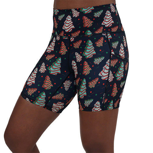 Shorts | Oh Christmas Tree