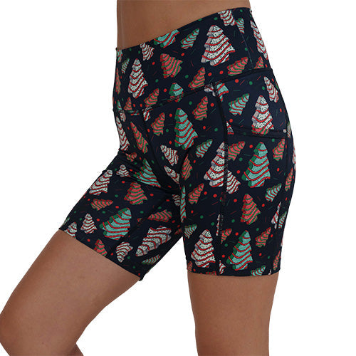 Shorts | Oh Christmas Tree