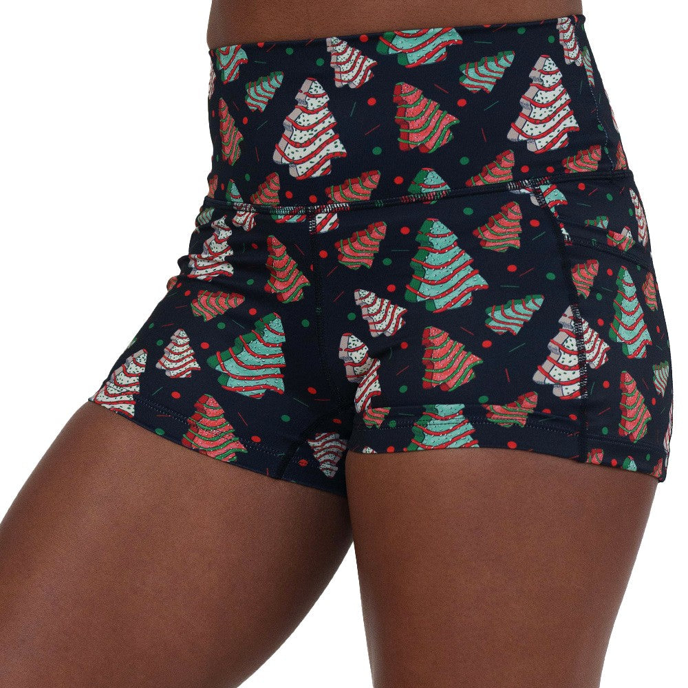 Shorts | Oh Christmas Tree