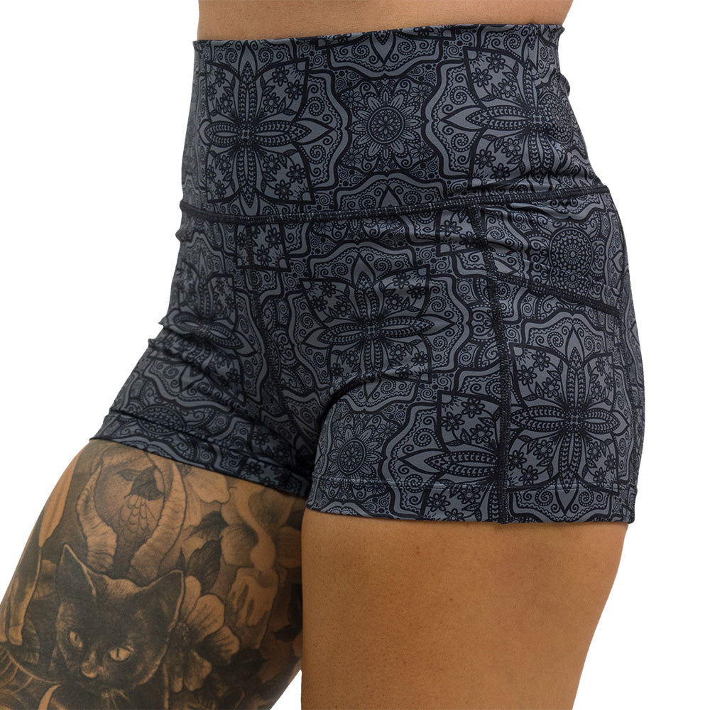 Shorts | Zentangle