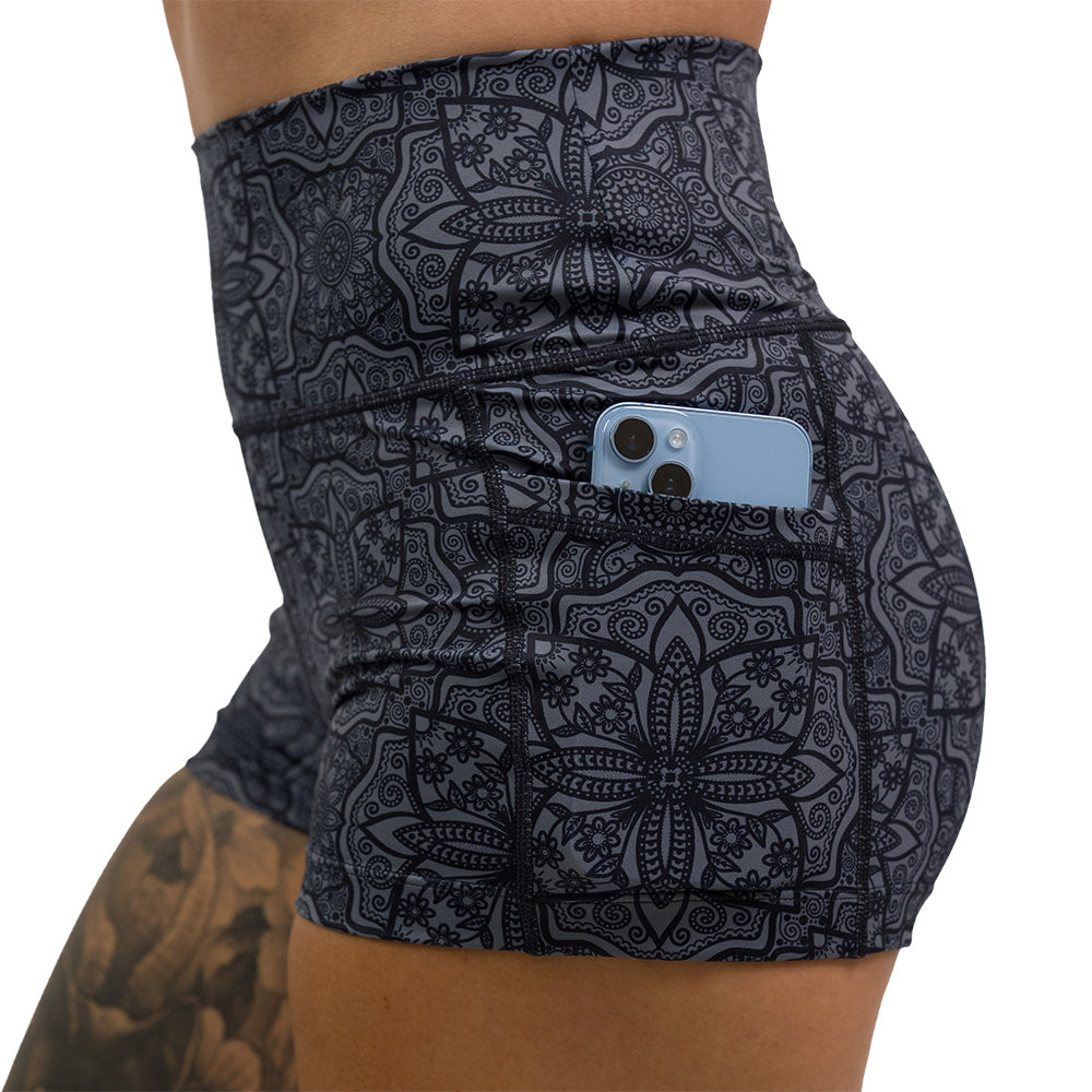 Shorts | Zentangle