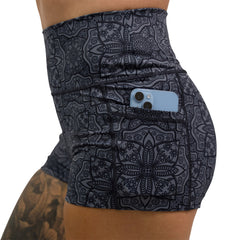 Shorts | Zentangle