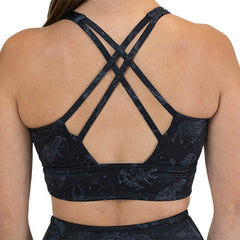 Longline Bra | Zodiac