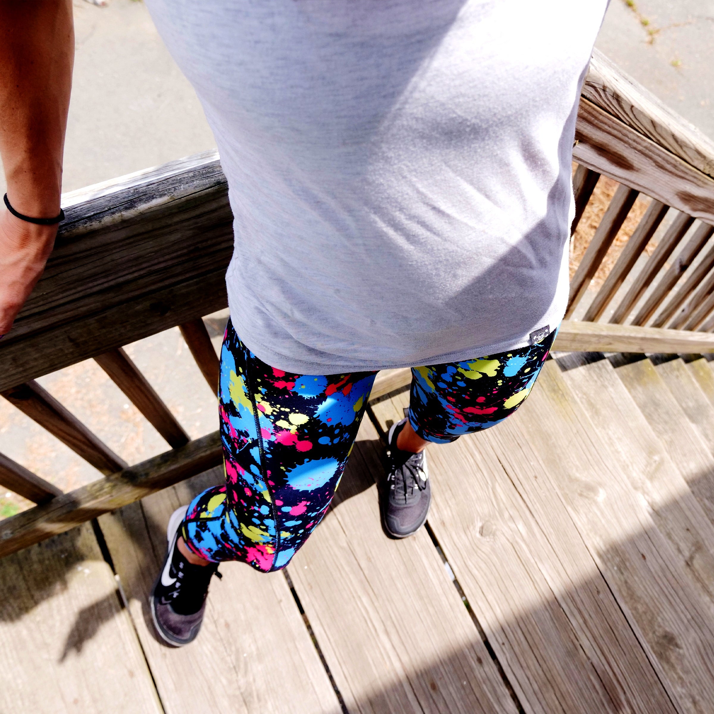 Paintball Leggings