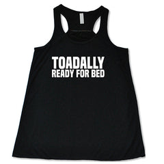 Toadally Ready for Bed Shirt