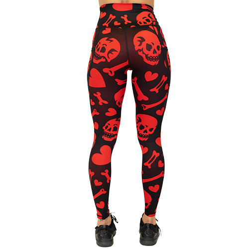 Leggings | Bleeding Love