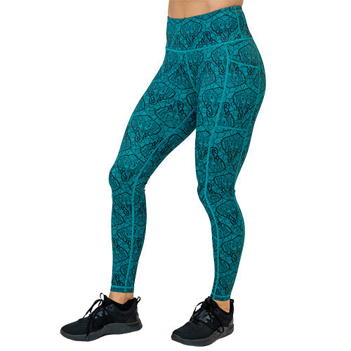 Junk in the Trunk Leggings