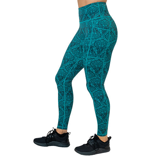 Junk in the Trunk Leggings