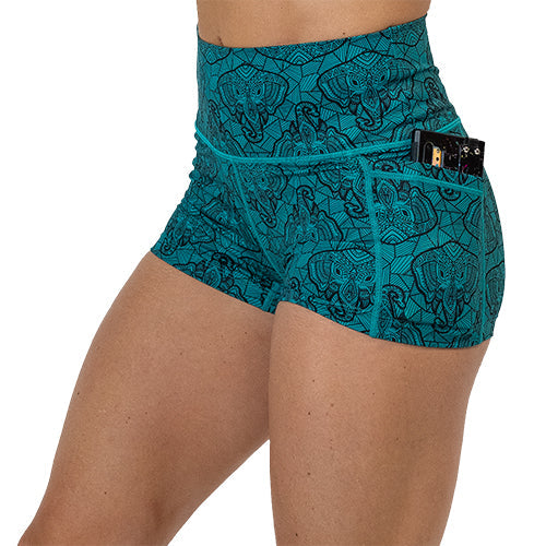 Shorts | Junk in the Trunk