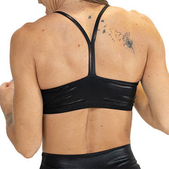 Move Free Bra | Faux Leather