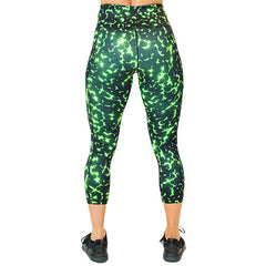 Radioactive Leggings | Green
