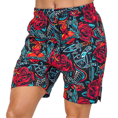 Men's Shorts | Vintage Tattoo