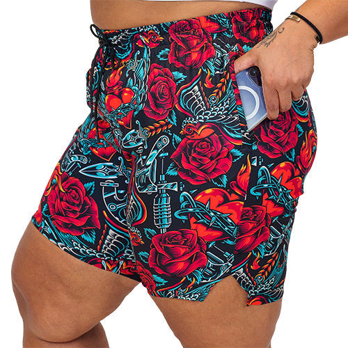 Men's Shorts | Vintage Tattoo