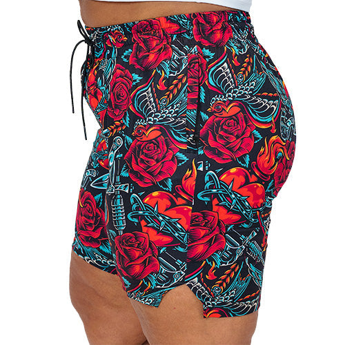 Men's Shorts | Vintage Tattoo