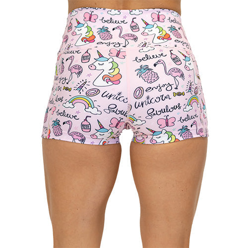 Shorts | Unicorn