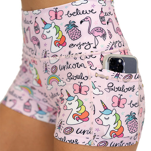 Shorts | Unicorn