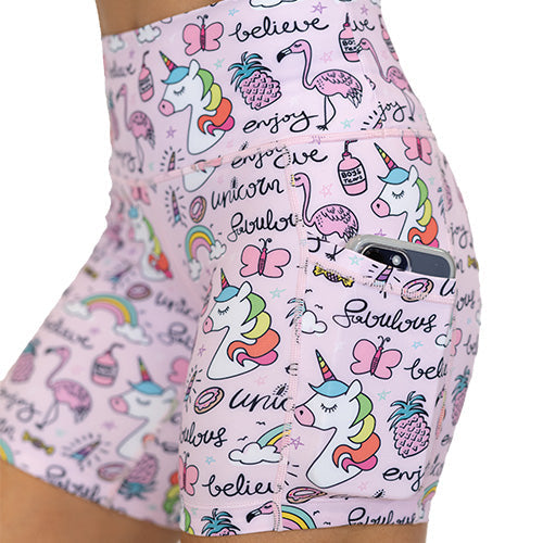 Shorts | Unicorn