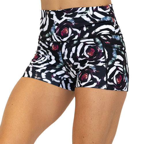 Shorts | Petals