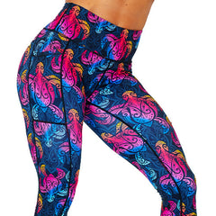 Shell Yeah Leggings