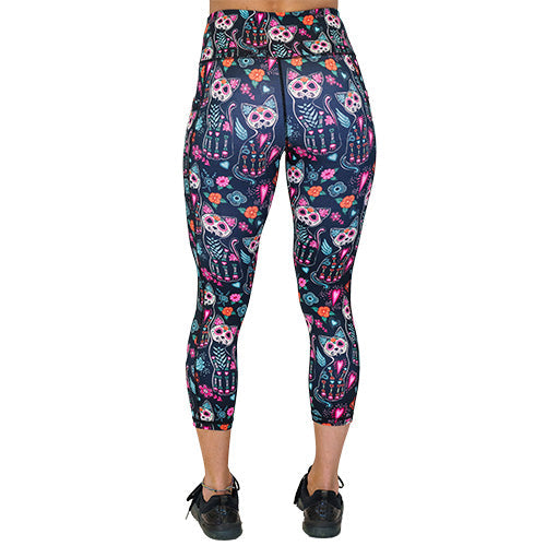 Spookitty Leggings