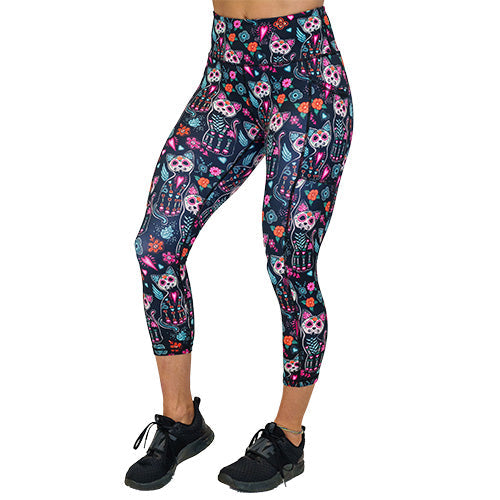 Spookitty Leggings