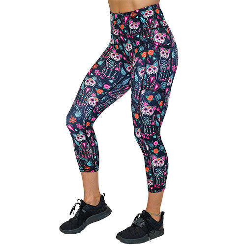 Spookitty Leggings