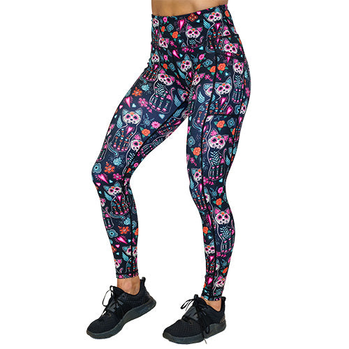 Spookitty Leggings