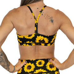 Move Free Bra | Sunflower