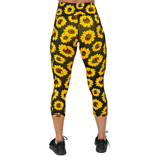 Sunflower Leggings