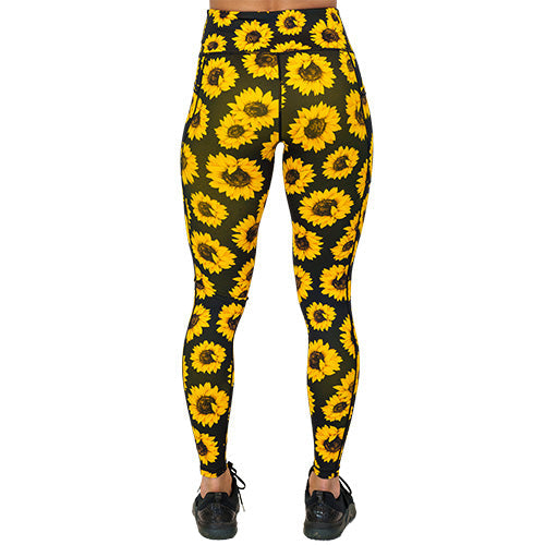 Sunflower Leggings