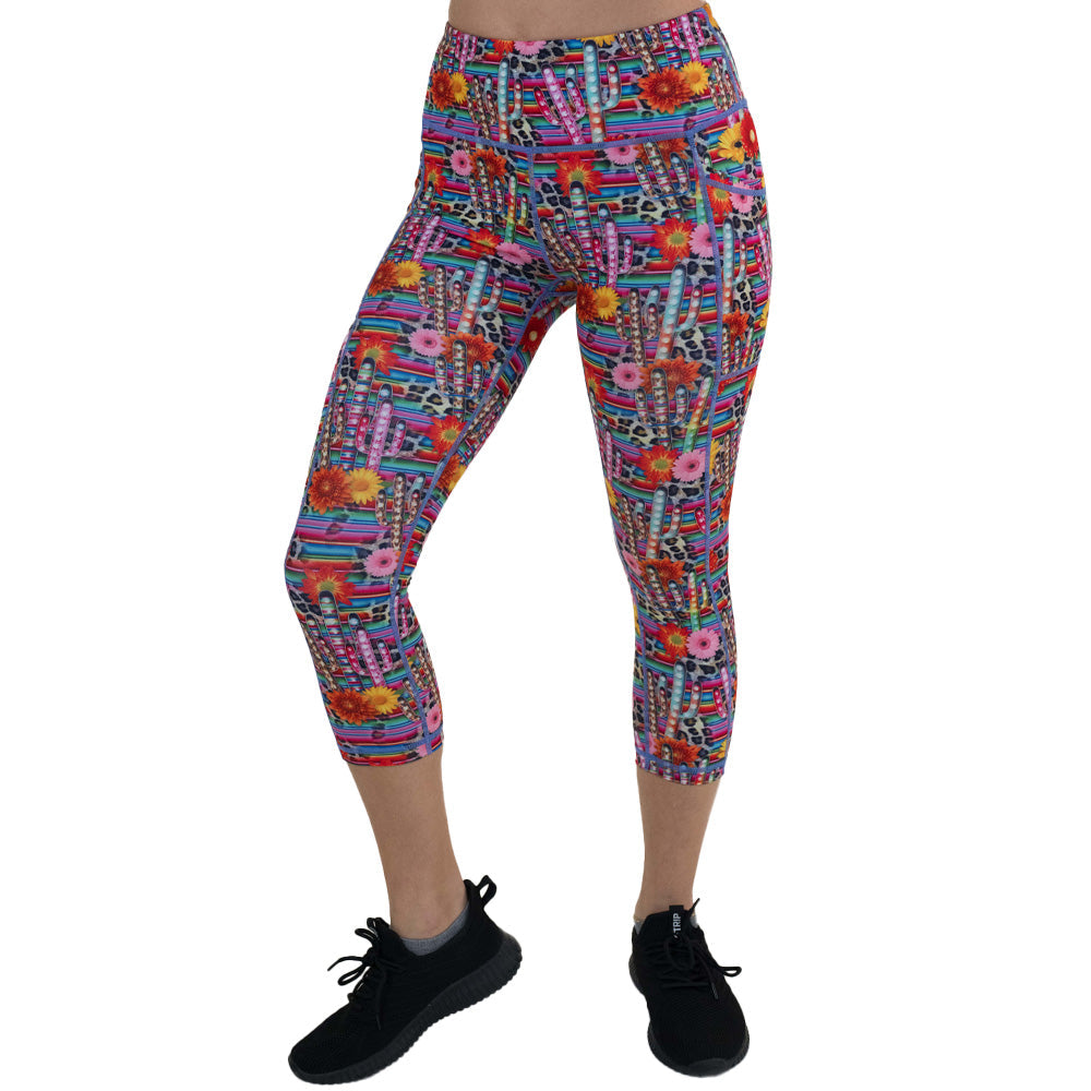 Wild West Leggings