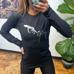 Long Sleeve Tee | Cat Boop