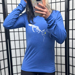 Long Sleeve Tee | Cat Boop