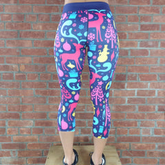 Merry Fitmas Leggings