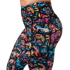Jurassic Leggings