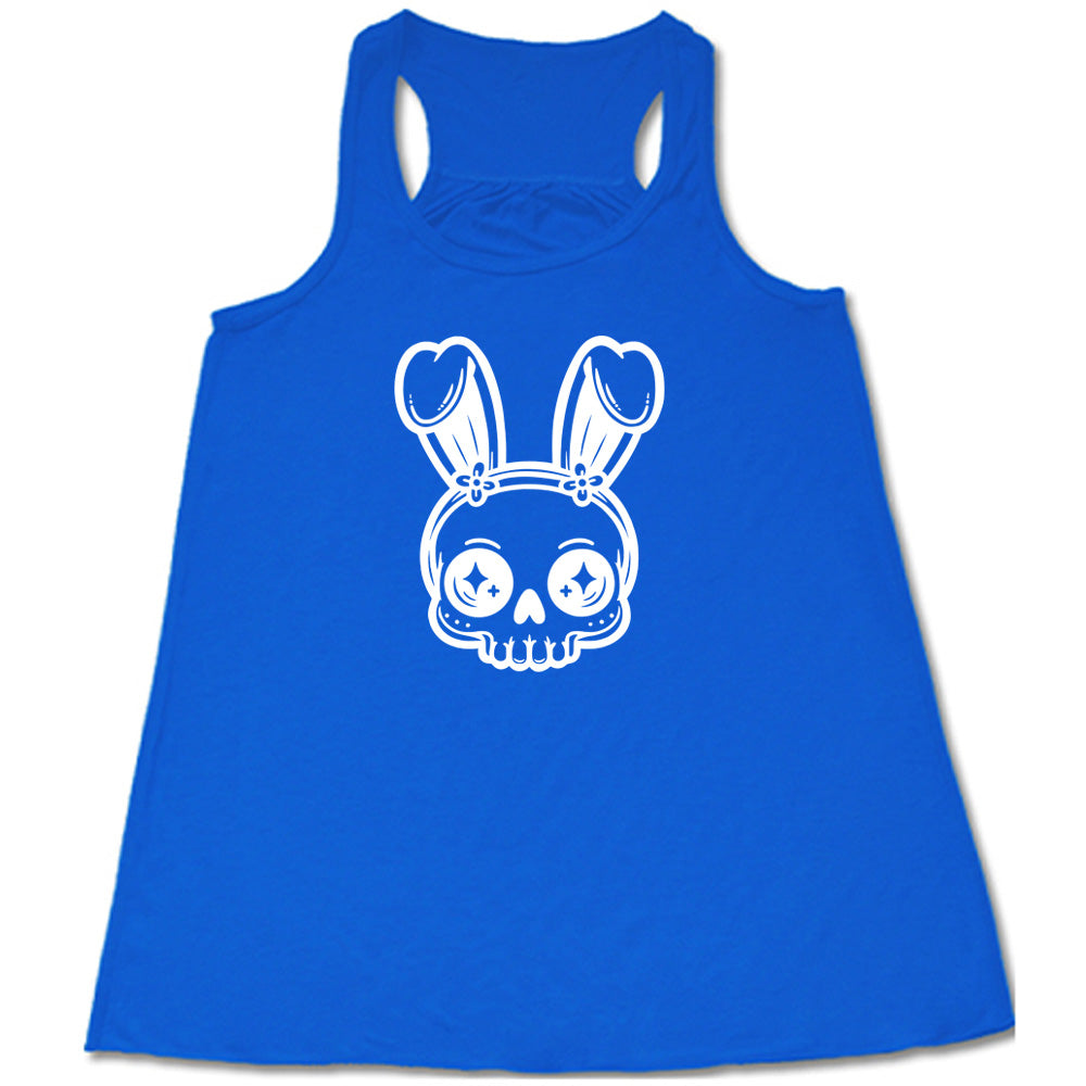 Cute Bunny Skull Shirt