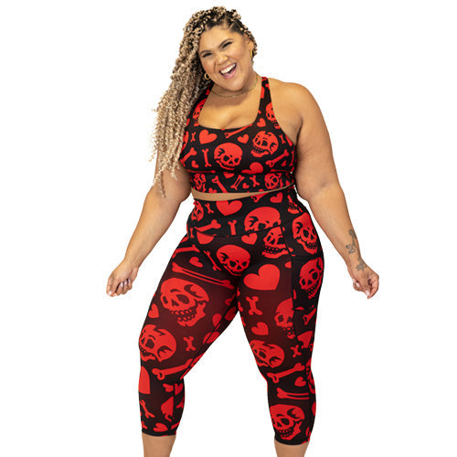 Leggings | Bleeding Love