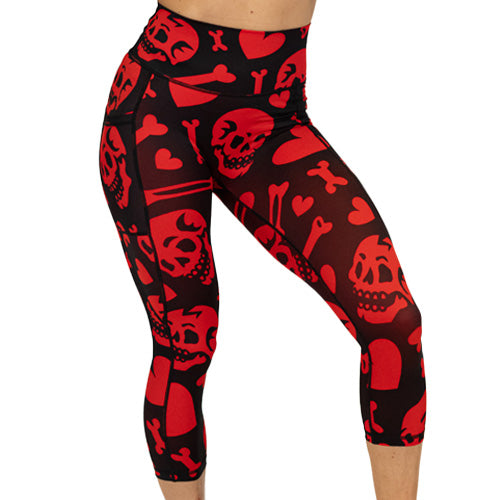 Leggings | Bleeding Love
