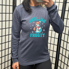 Long Sleeve Tee | Feelin Frosty